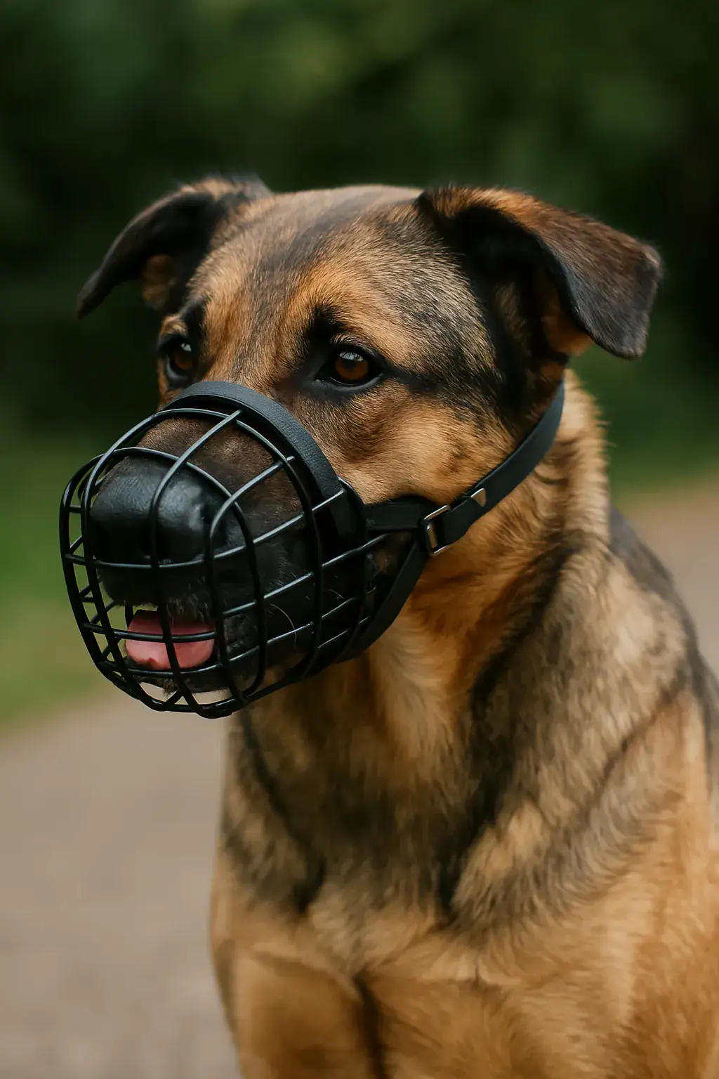 Maulkorb Hunde