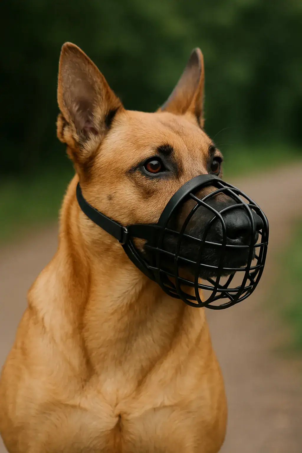 Maulkorb für Hunde