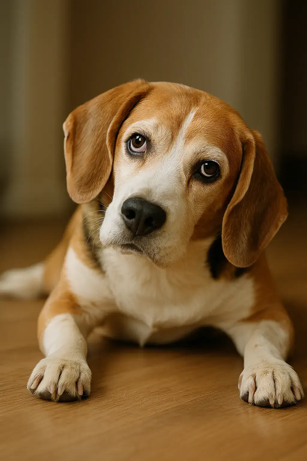 Schlaganfall beim Hund